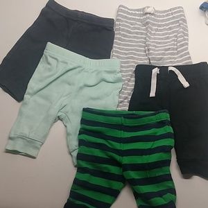 Lot of Newborn Pants